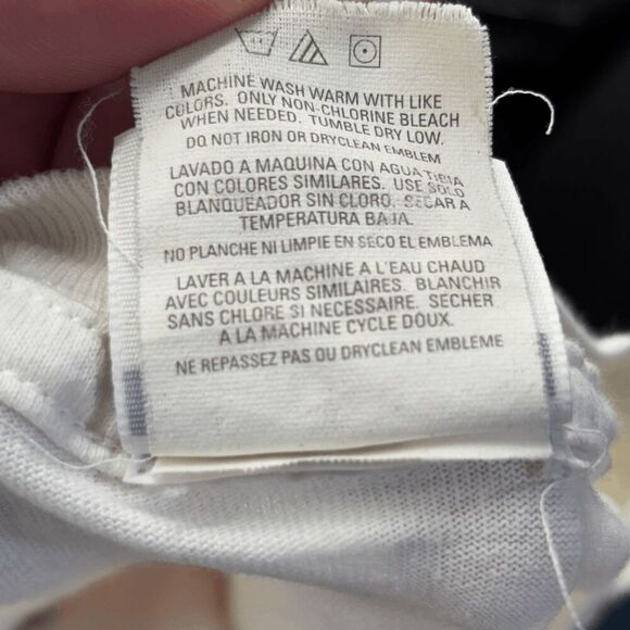 Vintage Emazing.com Hummer Tour 2001 Shirt Mens XL Sleeveless White - Picture 7 of 7